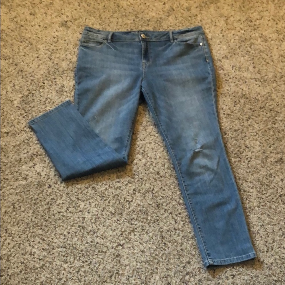 Vera Wang Jeans